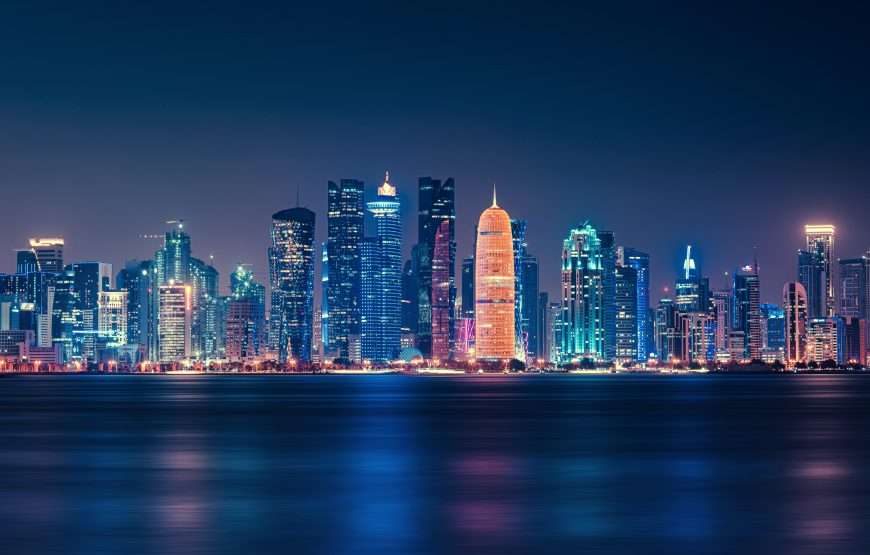 Discover Doha