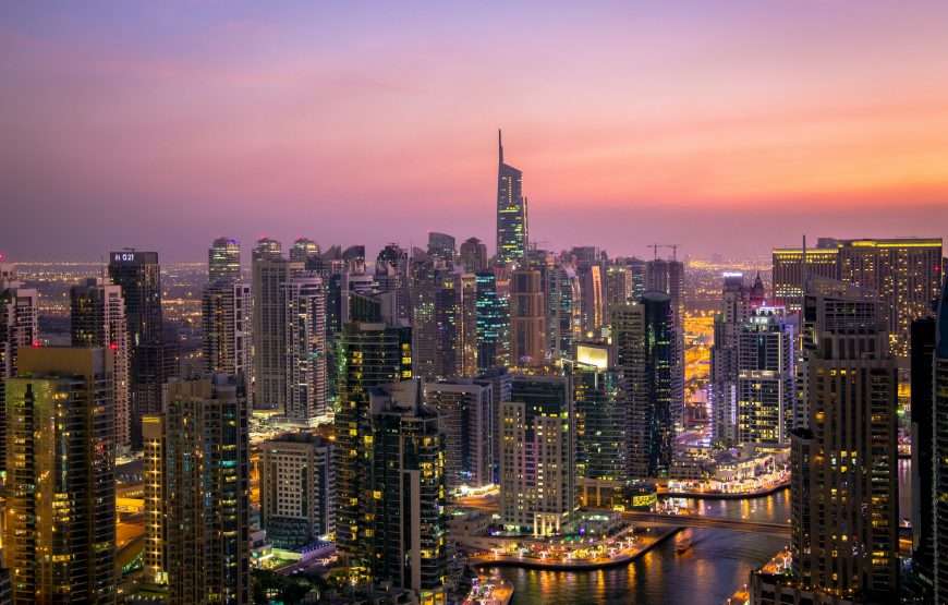 6 Days Dubai Package With Abu Dhabi City Tour